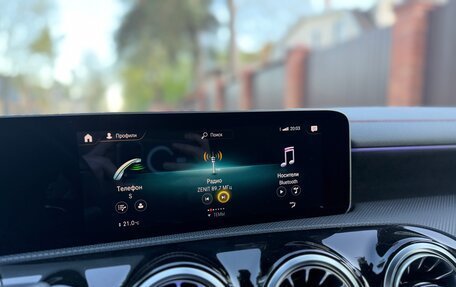 Mercedes-Benz CLA, 2019 год, 2 200 000 рублей, 19 фотография