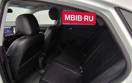 Hyundai Solaris II рестайлинг, 2017 год, 897 000 рублей, 19 фотография