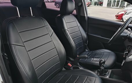 Hyundai Solaris II рестайлинг, 2017 год, 897 000 рублей, 22 фотография