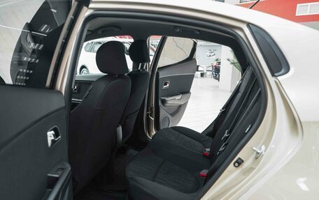 KIA Rio III рестайлинг, 2012 год, 820 000 рублей, 7 фотография