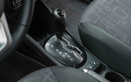 KIA Rio III рестайлинг, 2012 год, 820 000 рублей, 8 фотография