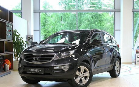 KIA Sportage III, 2011 год, 1 140 000 рублей, 1 фотография