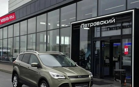 Ford Kuga III, 2013 год, 1 300 000 рублей, 1 фотография