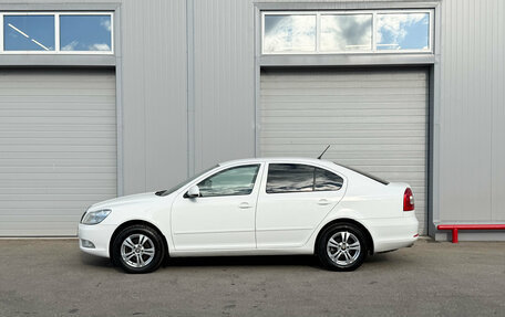 Skoda Octavia, 2013 год, 670 000 рублей, 4 фотография