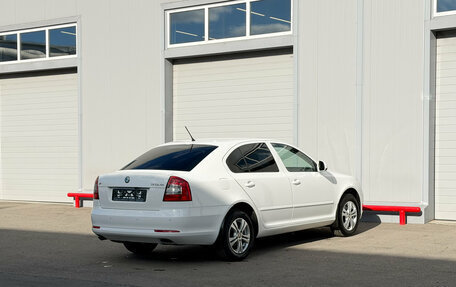 Skoda Octavia, 2013 год, 670 000 рублей, 7 фотография