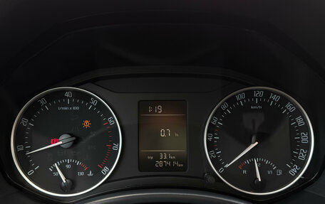 Skoda Octavia, 2013 год, 670 000 рублей, 9 фотография