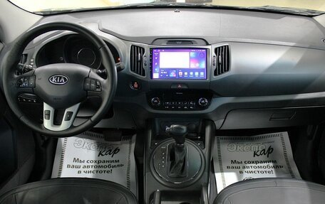 KIA Sportage III, 2011 год, 1 140 000 рублей, 9 фотография