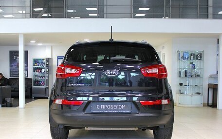KIA Sportage III, 2011 год, 1 140 000 рублей, 5 фотография