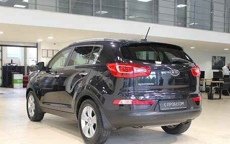 KIA Sportage III, 2011 год, 1 140 000 рублей, 4 фотография