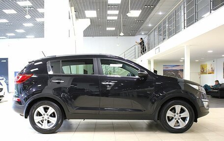 KIA Sportage III, 2011 год, 1 140 000 рублей, 7 фотография