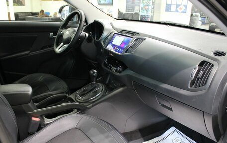 KIA Sportage III, 2011 год, 1 140 000 рублей, 10 фотография