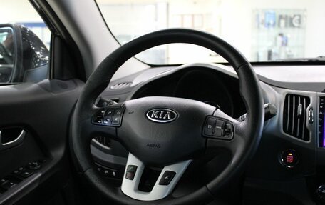 KIA Sportage III, 2011 год, 1 140 000 рублей, 12 фотография