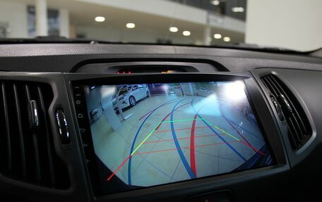 KIA Sportage III, 2011 год, 1 140 000 рублей, 14 фотография