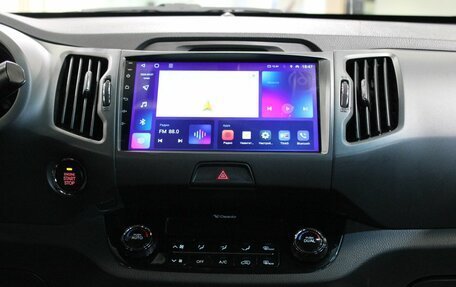 KIA Sportage III, 2011 год, 1 140 000 рублей, 11 фотография