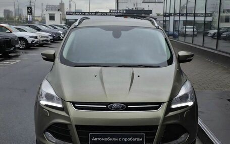 Ford Kuga III, 2013 год, 1 300 000 рублей, 5 фотография
