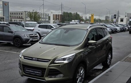 Ford Kuga III, 2013 год, 1 300 000 рублей, 4 фотография