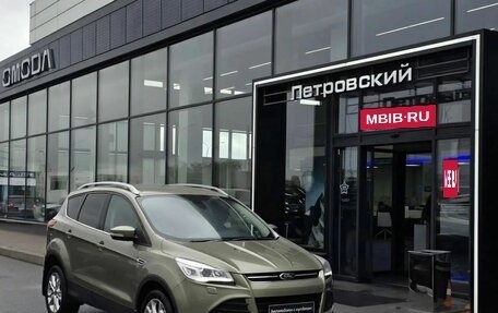 Ford Kuga III, 2013 год, 1 300 000 рублей, 2 фотография