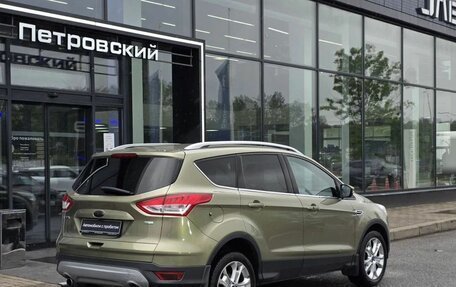 Ford Kuga III, 2013 год, 1 300 000 рублей, 7 фотография