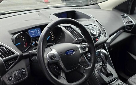 Ford Kuga III, 2013 год, 1 300 000 рублей, 14 фотография