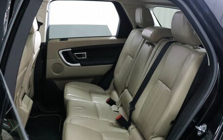 Land Rover Discovery Sport I рестайлинг, 2016 год, 2 299 000 рублей, 9 фотография
