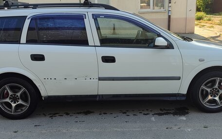 Opel Astra G, 1999 год, 320 000 рублей, 5 фотография