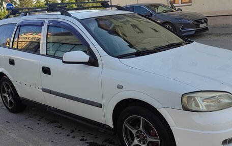 Opel Astra G, 1999 год, 320 000 рублей, 6 фотография