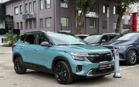 KIA Seltos I, 2023 год, 2 390 000 рублей, 1 фотография
