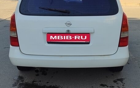 Opel Astra G, 1999 год, 320 000 рублей, 4 фотография