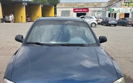 Hyundai Accent II, 2008 год, 385 000 рублей, 1 фотография