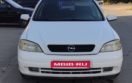 Opel Astra G, 1999 год, 320 000 рублей, 2 фотография