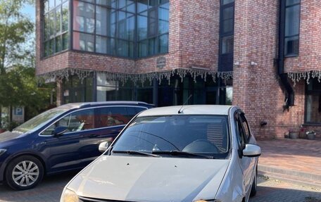 Renault Logan I, 2007 год, 1 фотография