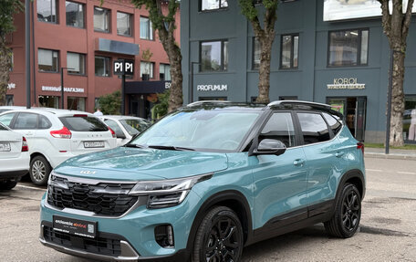 KIA Seltos I, 2023 год, 2 390 000 рублей, 3 фотография