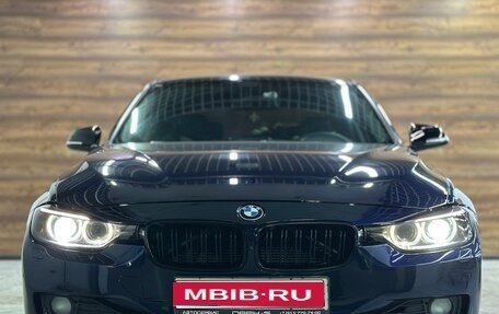 BMW 3 серия, 2014 год, 1 650 000 рублей, 1 фотография