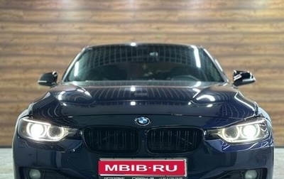 BMW 3 серия, 2014 год, 1 650 000 рублей, 1 фотография