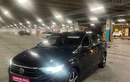 Volkswagen Polo VI (EU Market), 2020 год, 950 000 рублей, 1 фотография