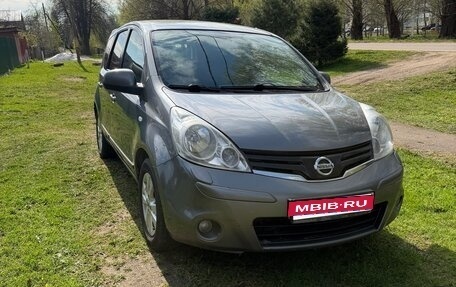 Nissan Note II рестайлинг, 2011 год, 690 000 рублей, 1 фотография