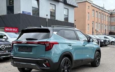KIA Seltos I, 2023 год, 2 390 000 рублей, 6 фотография