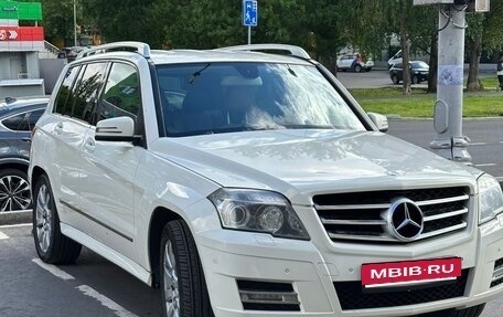 Mercedes-Benz GLK-Класс, 2011 год, 1 320 000 рублей, 1 фотография