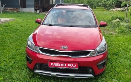 KIA Rio IV, 2020 год, 1 800 000 рублей, 1 фотография