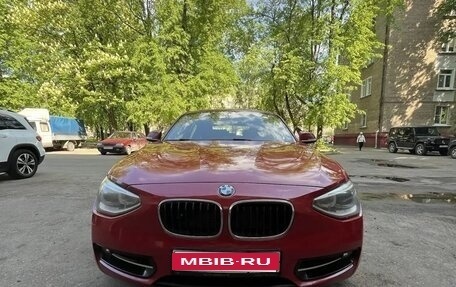BMW 1 серия, 2013 год, 1 050 000 рублей, 1 фотография