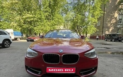 BMW 1 серия, 2013 год, 1 050 000 рублей, 1 фотография