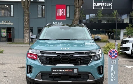 KIA Seltos I, 2023 год, 2 390 000 рублей, 2 фотография