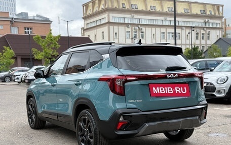 KIA Seltos I, 2023 год, 2 390 000 рублей, 4 фотография