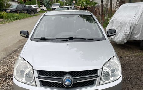 Geely MK I рестайлинг, 2013 год, 325 000 рублей, 1 фотография