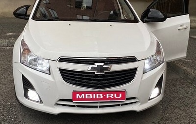 Chevrolet Cruze II, 2013 год, 750 000 рублей, 1 фотография