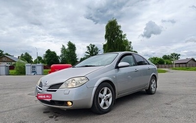 Nissan Primera III, 2005 год, 400 000 рублей, 1 фотография