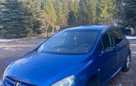 Peugeot 307 I, 2002 год, 228 000 рублей, 1 фотография