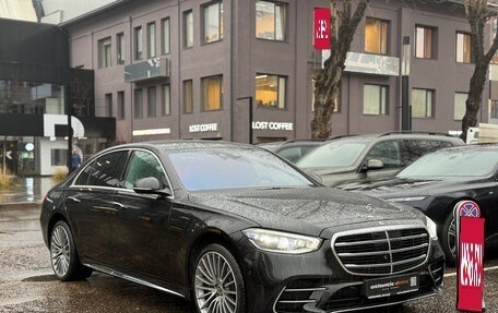 Mercedes-Benz S-Класс, 2025 год, 14 290 000 рублей, 1 фотография