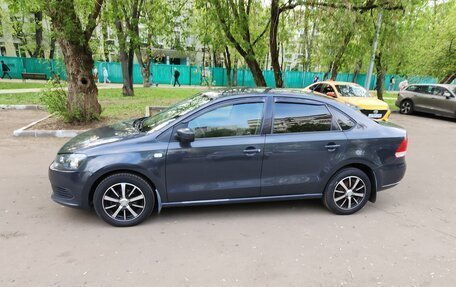 Volkswagen Polo VI (EU Market), 2011 год, 690 000 рублей, 1 фотография