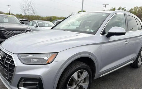 Audi Q5, 2023 год, 4 961 943 рублей, 1 фотография